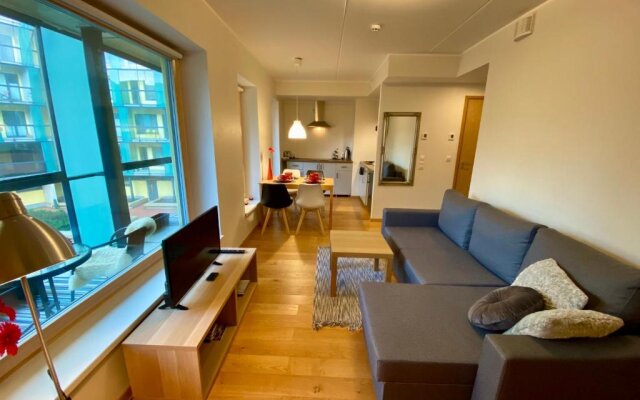 Cozy Residence Apartment - Tallinn City Center