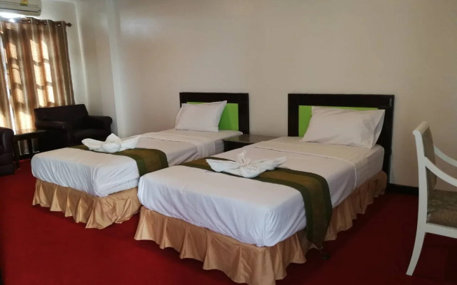 Thararom Chiangmai Hotel