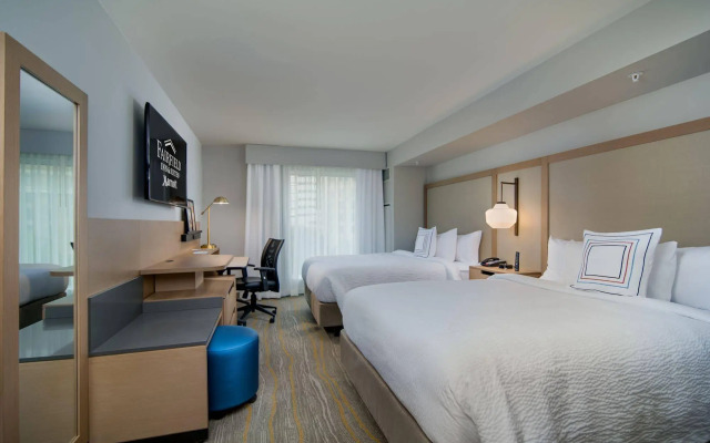 Fairfield Inn & Suites Fort Worth Downtown/Convention Center