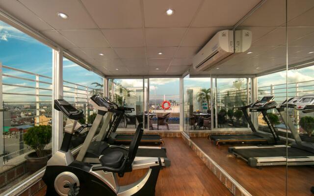Sq Hang Gai Hotel & Spa