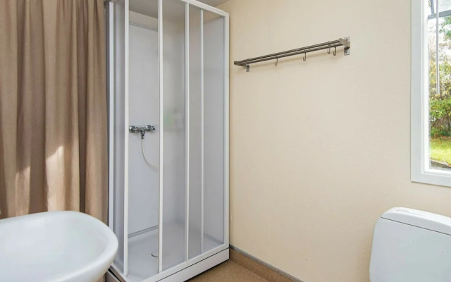 Gorgeous Holiday Home in Glesborg With Barbecue