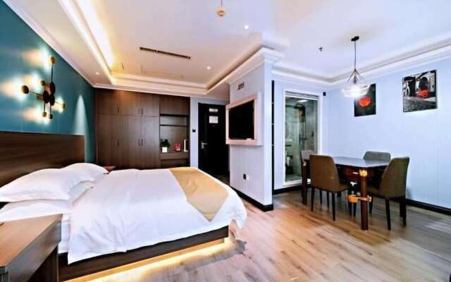 GreenTree Alliance ShangRao YiYang County ZhiMin Aveune YingBin Avenue Hotel