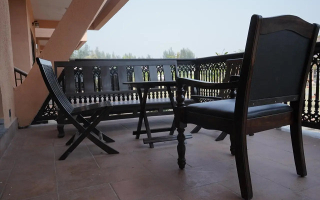 The Pench International