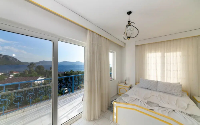 Liman Holiday Home Söğüt Marmaris Daily Weekly Rentals
