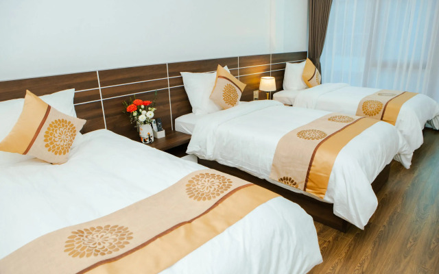 The Wiltons Hotel Lao Cai