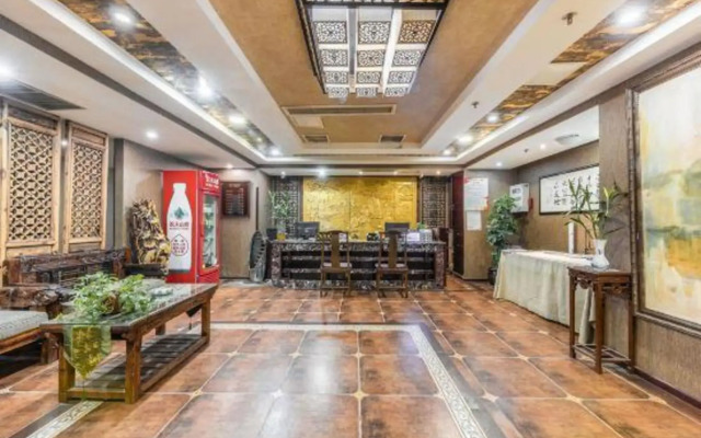 Longzhou Hotel (Chongqing Daping Times Tianjie)