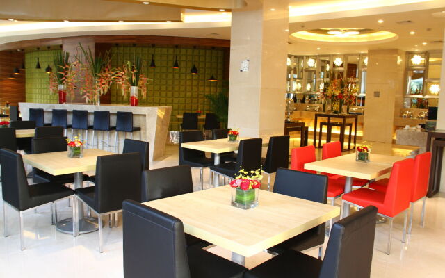 Holiday Inn Express Nantong Xinghu by IHG
