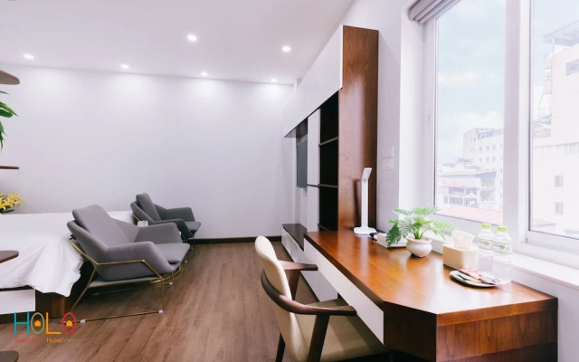 HoLo Central Hanoi - Serviced HomeStay