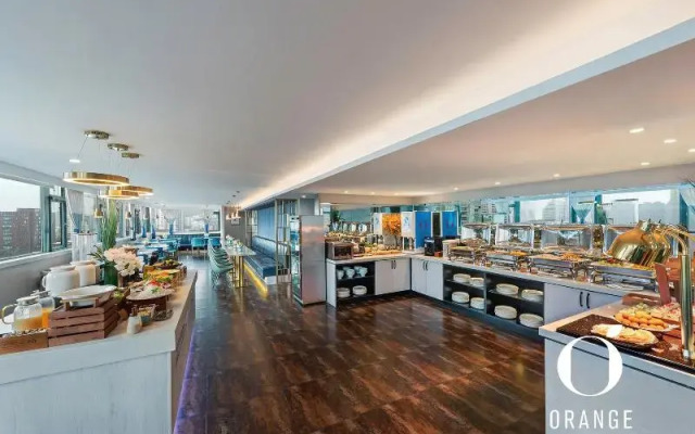 Orange Hotel Qingdao The Mixc