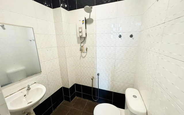 EV World Hotel Mentakab