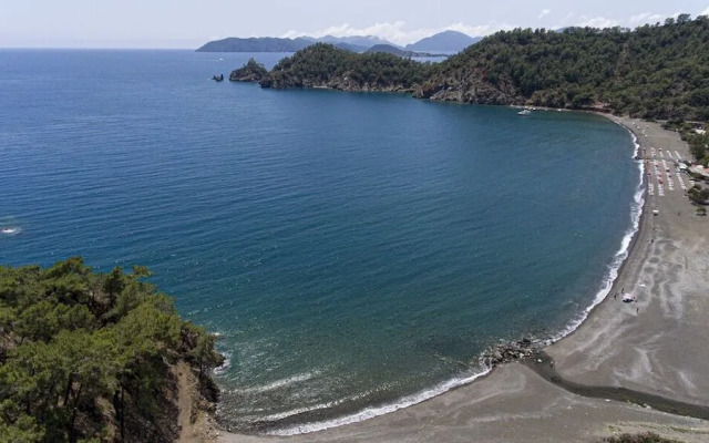 Riverside Gocek Apart Otel Tiny House