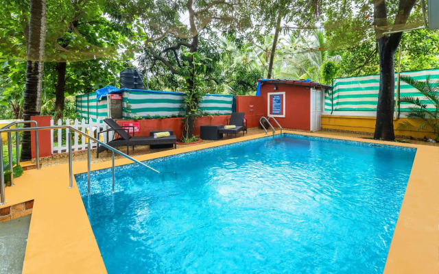 Treebo Trend Vila De Goa