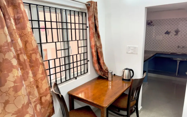 Sishya Service Apartment - Chennai OMR