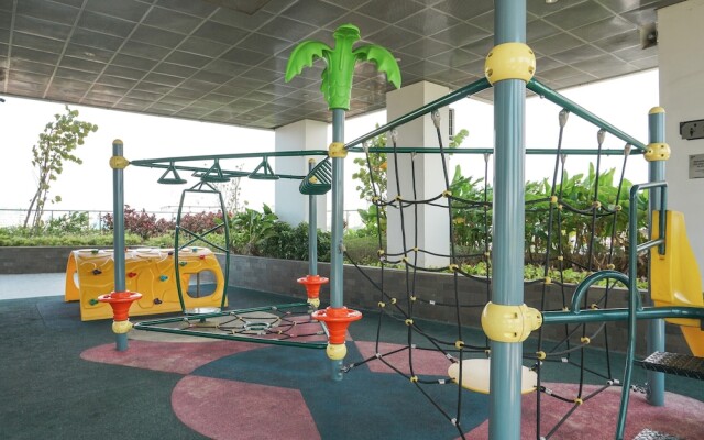 Relaxing Studio Apartment at Menteng Park
