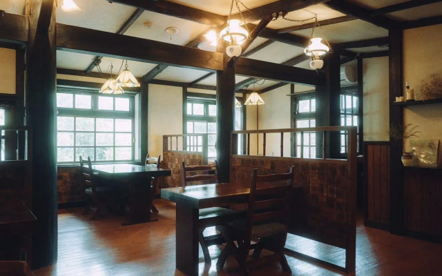 Ryokan Hikarinoie