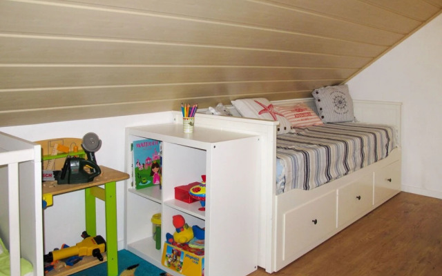 Deichhaus K Stenwind Butjadingen