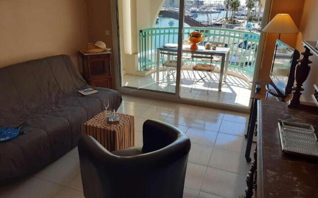 Appartement Fréjus, 2 pièces, 4 personnes - FR-1-226A-29