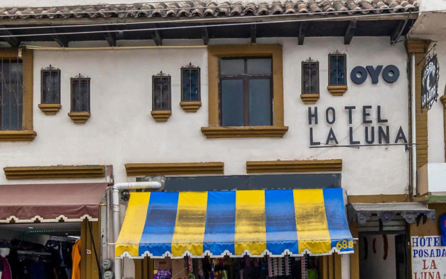 OYO Hotel La Luna