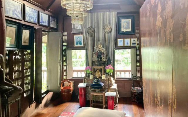 Ban Keaw Villas