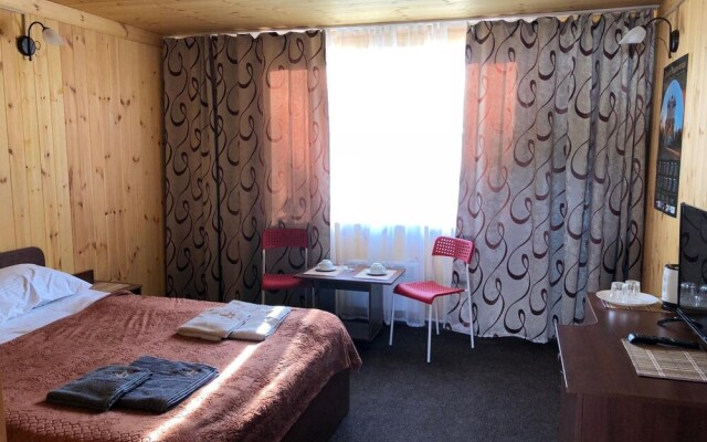 Camping-motel Blinnaya Gora