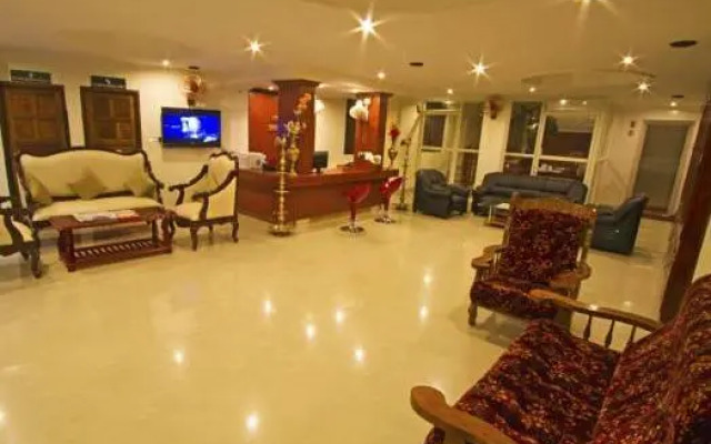 Hill & Sea View Ayurvedic Beach Resort