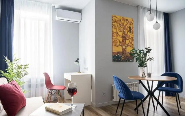 Апартаменты на улице Тимирязева 7 корпус 5