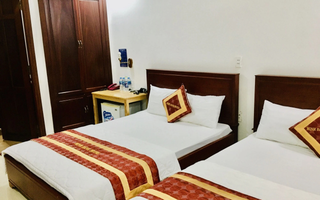 Minh Dang Hotel – Guest Rooms – Vung Tau