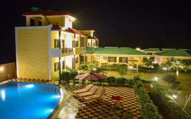 Corbett D Resort