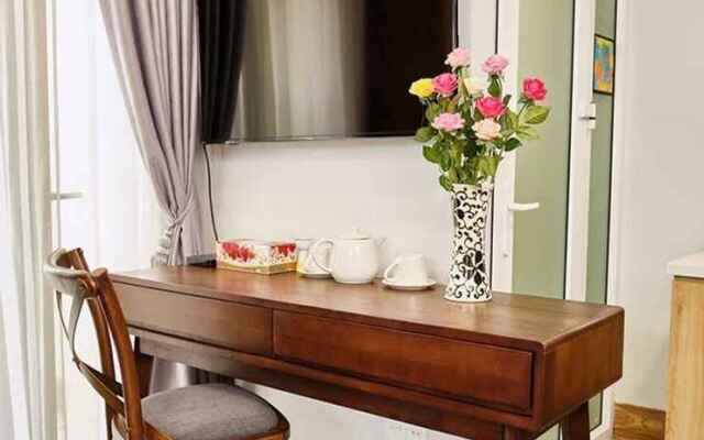 Cherry apartment - Thao Dien Centre