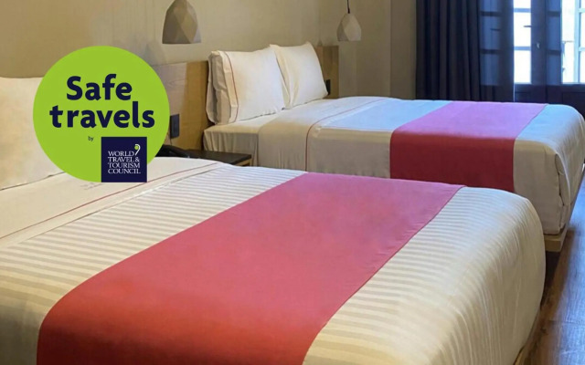 Hotel MX más centro