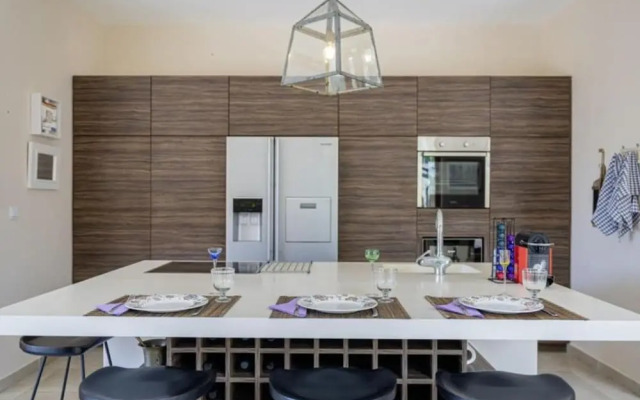 Poolside Grand Retreat Villa