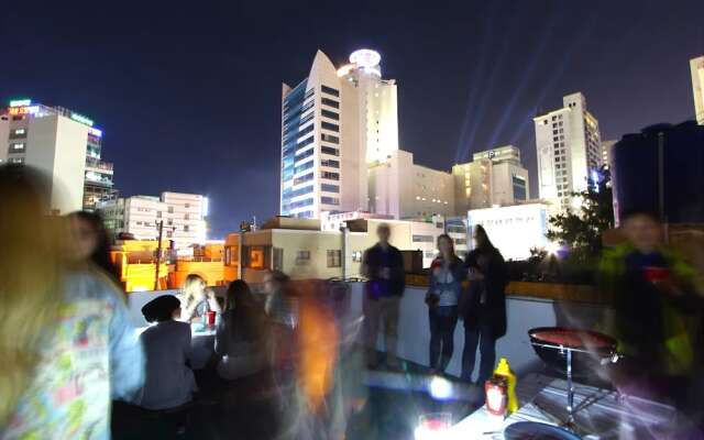 The Wendy House Gwangalli Busan - Hostel