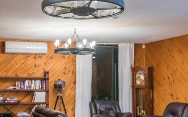 Waterfall Springs Retreat