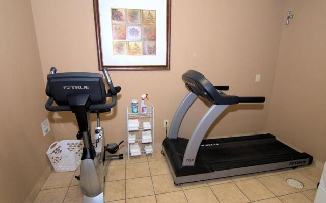 Rock Island Inn & Suites