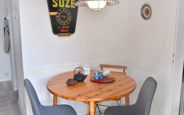 Apartment Djabo Verbier