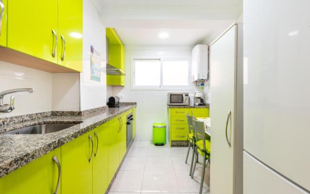 Apartamento en Torre del Mar 021