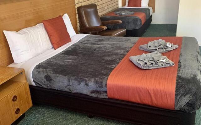 Gilgandra Motel