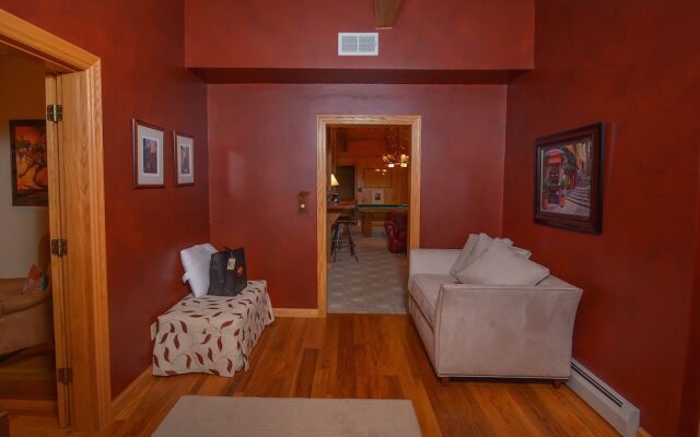 Inspiration Point 4 Bedroom House