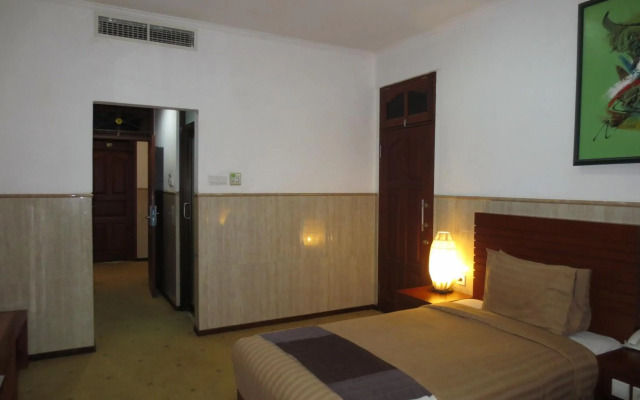 Bali Paradise City Hotel