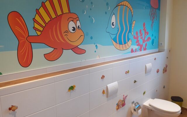 KAMA Ferienhäuser Haus Karola