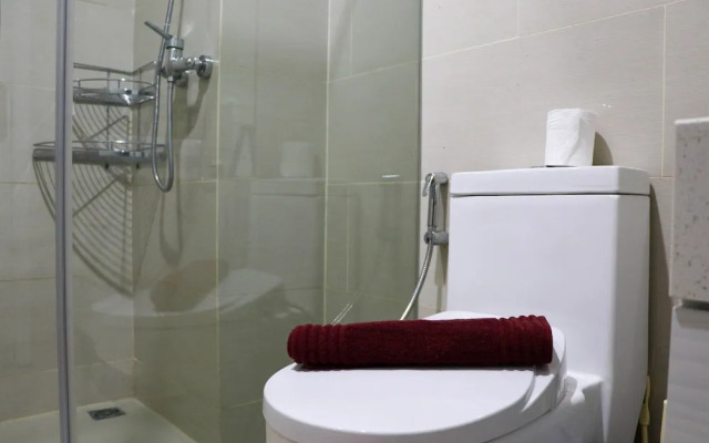 Elegant And Comfy 3Br Daan Mogot City Apartment