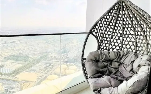 Luxurious Stay at the Address Beach Residences