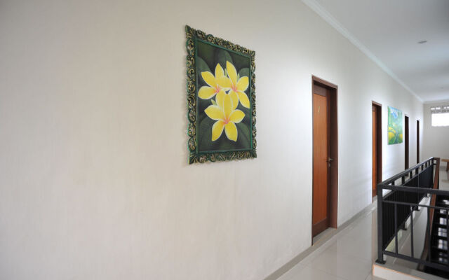 Airy Eco Denpasar Barat Gunung Soputan 1 Bali