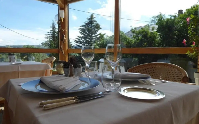 Hotel-restaurant Les Chenets