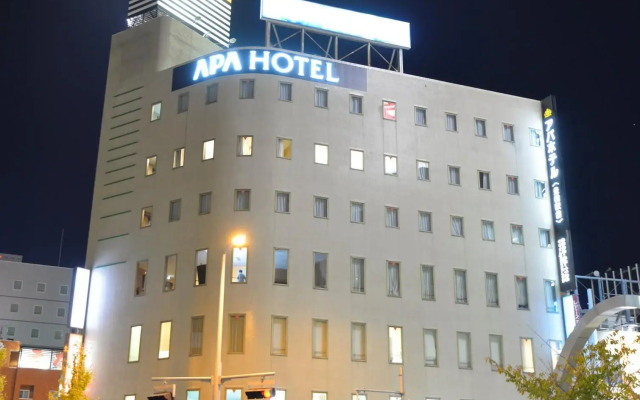 APA Hotel Toyohashi Ekimae