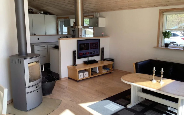 5 Star Holiday Home in Logstor