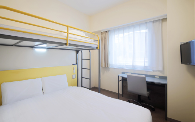 Comfort Inn Kumamoto Miyukifueda – Guest Rooms – Kumamoto