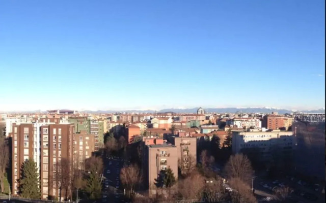 The Room Over The Sky