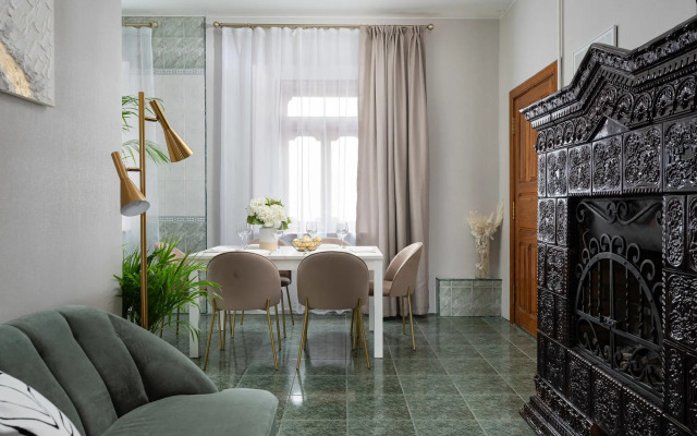 GMApartments (ДжиЭмАпартментс) на Страстной бульвар 4/4