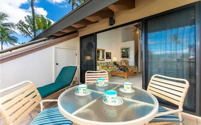 Maui Kamaole D-211 - 2 Br Condo
